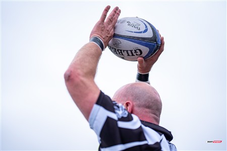 RQ 2025 - LPR3 M - Parc Olympique (101) vs (0) Montreal Barbarians 
