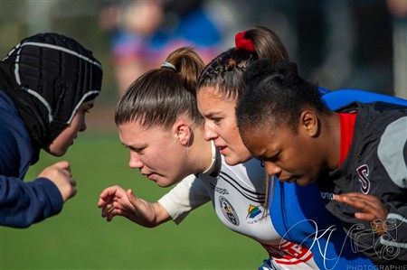 FFR 2025 - Réserve Fém - Grenoble vs Toulouse