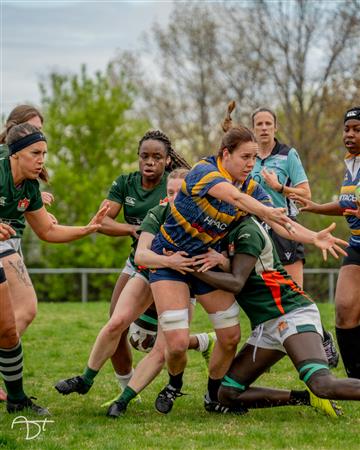 RQ 2025 - Super Ligue F - TMR (8) vs (18) ORC