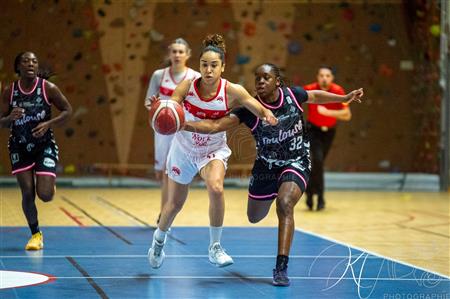 FFB 2025 - BCTM vs Toulousse