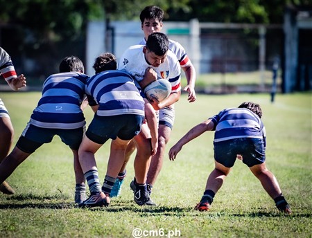 URT 2025 - M15 M16 - Universitario vs Natacion y Gimnasia