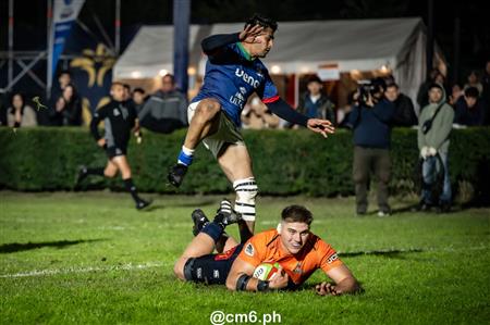 SRA 2025 - Fecha 14 - Tarucas (44) vs (24) Yacares