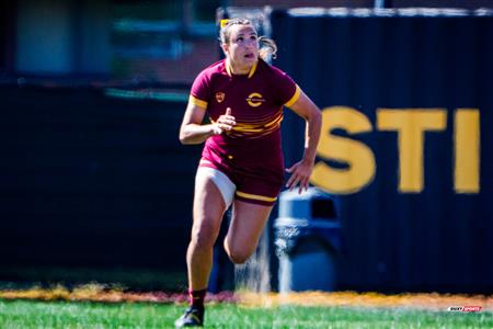 RSEQ 2025 - Rugby F - Concordia U (71) vs (0) McGill - Kelly-Anne Drummond Cup