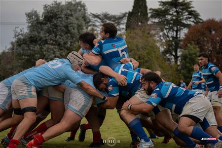 URBA 2025 -  1ra B Fecha 11 - Lujan RC (28) vs (32) San Patricio