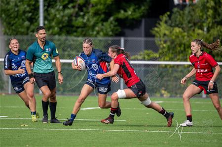 FFR 2025 - Reserve Élite F - FC Grenoble vs Lyon Olympique Universitaire