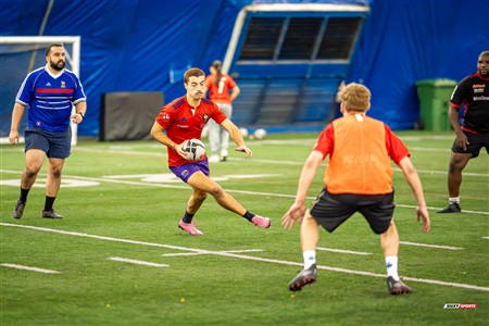 RQ 2025 - Montréal Phenix Rugby - Entrainement 20250412