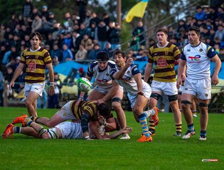 URBA 2025 - Top 12 Sup - Hindu (26) vs (35) Belgrano Athletic