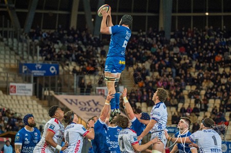 FFR 2025 - Pro D2 - FC Grenoble (45) vs (14) AS Béziers