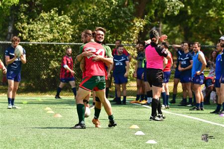 RQ 2025 - SL M - Semi Final - TMR (17) vs (3) RCM - Reel Emso Photo