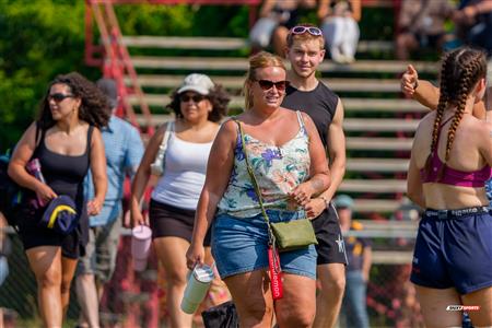 RQ 2025 - Demi Finale SL F - TMR (28) vs (8) SABRFC