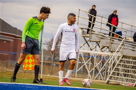 L2QC M 2025 - Lakeshore vs CS Roussillon