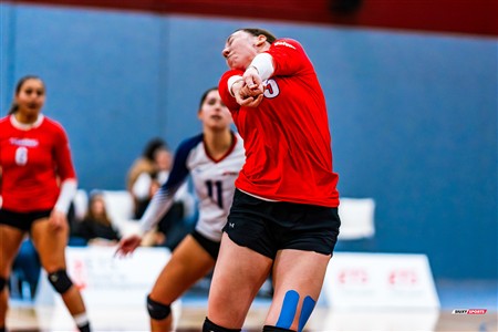 RSEQ 2025 - Volleyball F - ETS (0) vs (3) Université Laval