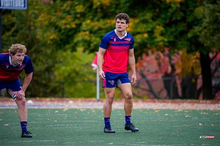 RSEQ 2025 - Rugby M - Démi Finale - ETS vs Bishop's - Match
