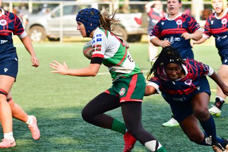 RQ 2025 - LPR2 F - Demi Finale - RCM (48) vs (14) Braves de Trois-Rivières