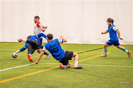 TKL 2025 Div1 - EKIP (2) vs (2) Union Sportive de Montréal