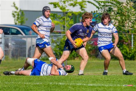 RQ 2025 - SLR M - SABRFC (40) vs (31) Parc Olympique