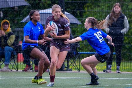 RSEQ 2025 - Rugby F - Université de Montréal vs Ottawa University