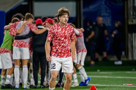 RSEQ 2025 - Soccer M - Université de Montréal (3) vs (1) McGill University