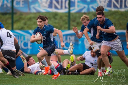 FFR 2025 - Générations Bleues U-18