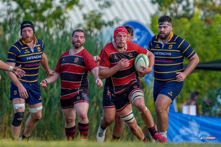 RQ 2025 - Final SL Masc - Beaconsfield vs TMR