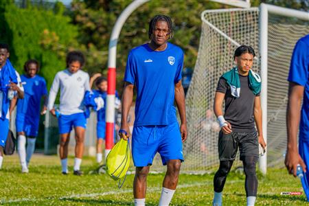 L2QC 2025 M - CS Lasalle (7) vs (1) Lévis-Est