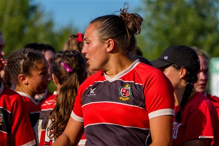 RQ 2025 - Final LP1 Fém - Beaconsfield vs Irish/Locks