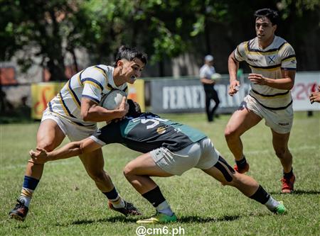 URT 2025 - Final M19 - Tucuman Rugby vs Tucuman Lawn Tennis Club