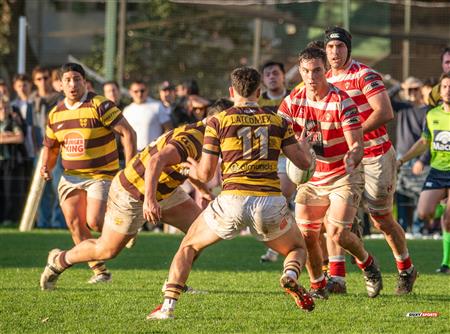 URBA 2025 - Top 12 Sup - Belgrano Athletic (35) vs (17) Asociacion Alumni