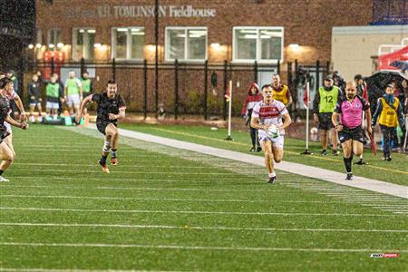 RSEQ 2025 - Rugby M - McGill vs Carleton