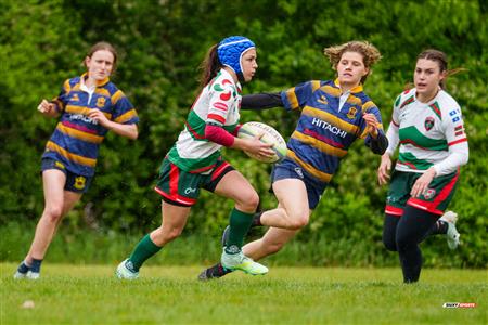 RQ 2025 - LPR2 F - TMR (12) vs (37) RCM