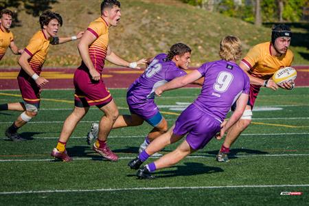 RSEQ 2025 - Rugby M - Concordia vs Bishop's