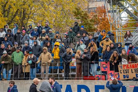 RSEQ 2025 - Rugby M - Finale - ETS vs Université de Montréal - Après Match