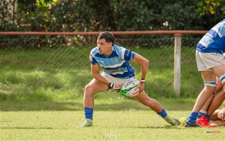 URBA 2025 -  1raB - Mariano Moreno (27) vs (16) Lujan RC - Sup, Inter, Pré