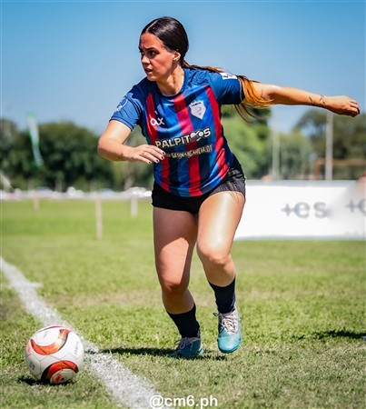 TLCF 2025 - Futbol Femenino Las Cañas