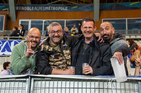FFR 2025 - Pro D2 - FC Grenoble Rugby (47) vs (26) Stade Montois