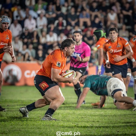 SRA 2025 - Fecha 12 - Tarucas (29) vs (43) Dogos