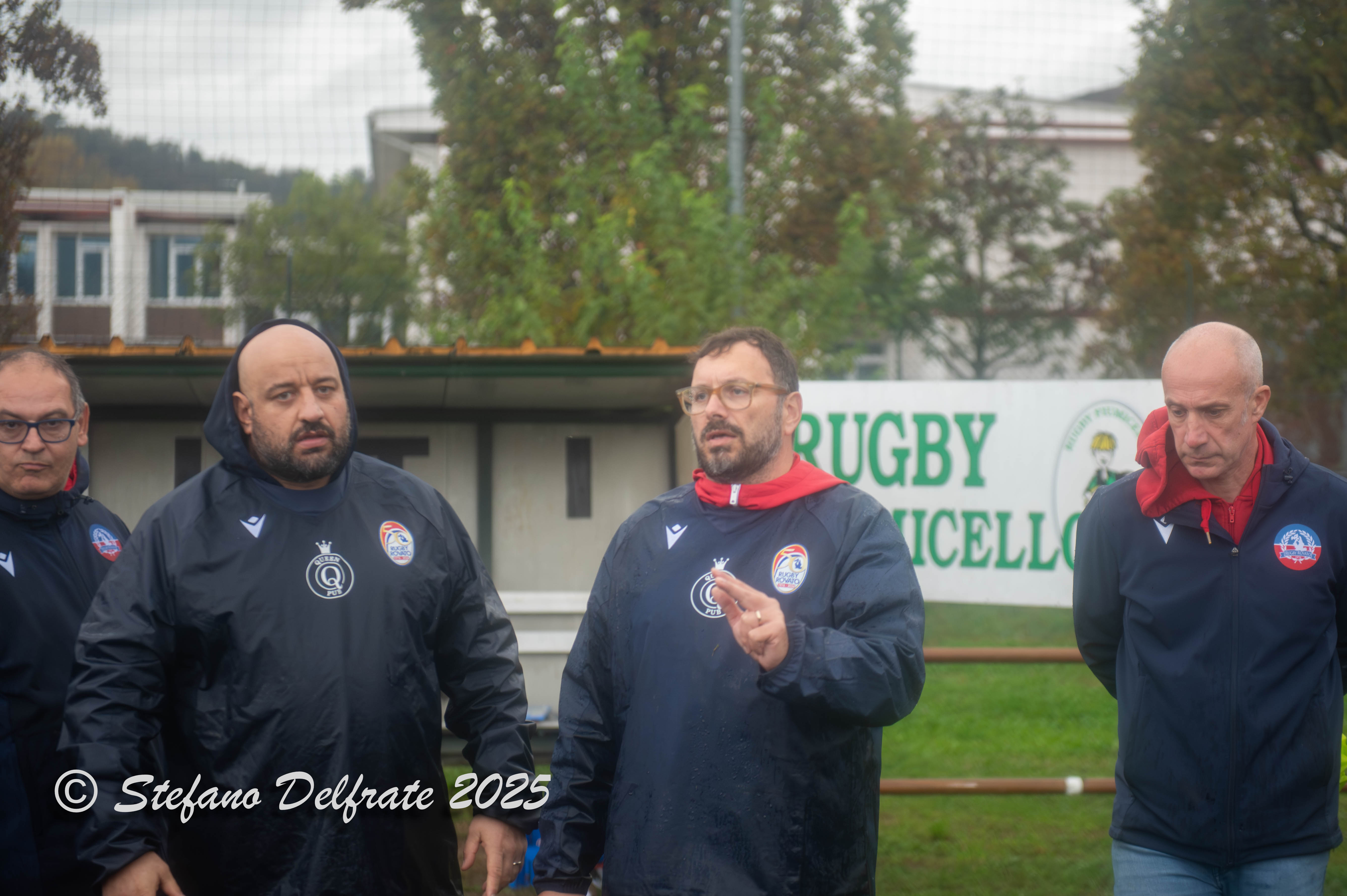  Rugby Fiumicello - Rugby Rovato - Rugby - FIR 2025 - Rugby Fiumicello vs Rugby Rovato (#FIR25RFRR011) Photo by: Stefano Delfrate | Siuxy Sports 2025-11-02
