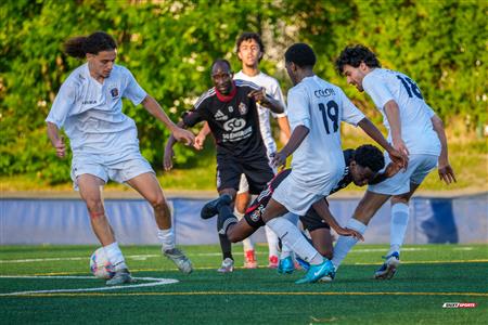 L1QC 2025 - CS Mont-Royal Outremont (2) vs (3) Royal Beauport
