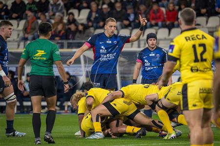 FFR 2025 - Pro D2 - FC Grenoble vs US Carcassonne