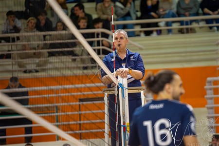 FFV 2025 - Grenoble Volley vs ASUL Lyon Volley