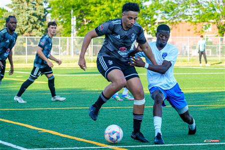 L2QC 2025 M - CS Lasalle (7) vs (1) Lévis-Est