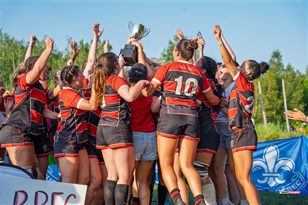 RQ 2025 - Final LP1 Fém - Beaconsfield vs Irish/Locks