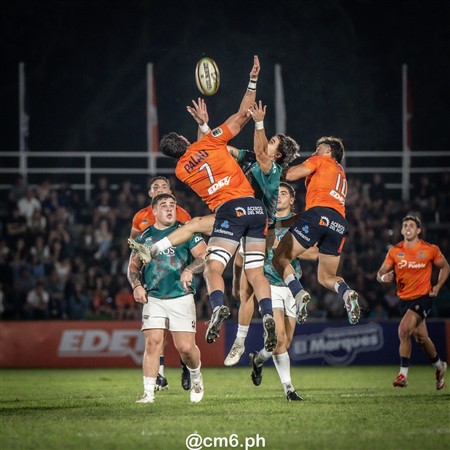 SRA 2025 - Fecha 12 - Tarucas (29) vs (43) Dogos