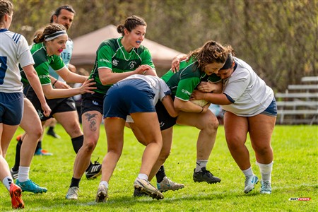 2025 - 4th annual Cat Polson Cup - Montreal Irish vs Sainte-Anne de Bellevue