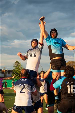 RQ 2025 - LPR2 M - Wanderers vs XV de Montreal