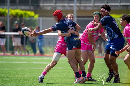 FFR 2025 - Alamercery - FC Grenoble vs Stade Français