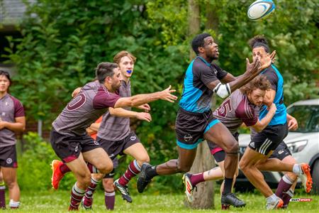RQ 2025 - LP1M - Montreal Wanderers RFC vs Abénakis de Sherbrooke