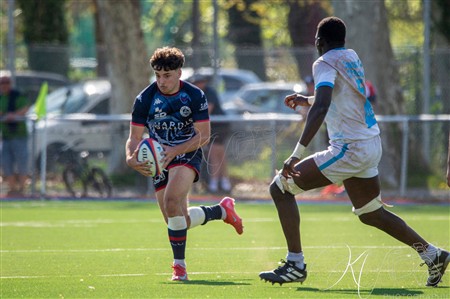 FFR 2025 - Espoirs - FC Grenoble vs Montpellier