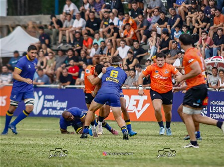 SRA 2025 - Fecha 1 - Tarucas (45) vs (6) Cobras (Reel 2)