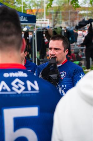 RQ 2025 - LPR2 M - XV de Montreal 2 vs Ottawa RC 2